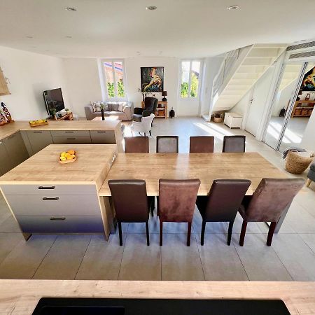 Cannes, Mer A 500 M, Maison Rare Ngoại thất bức ảnh