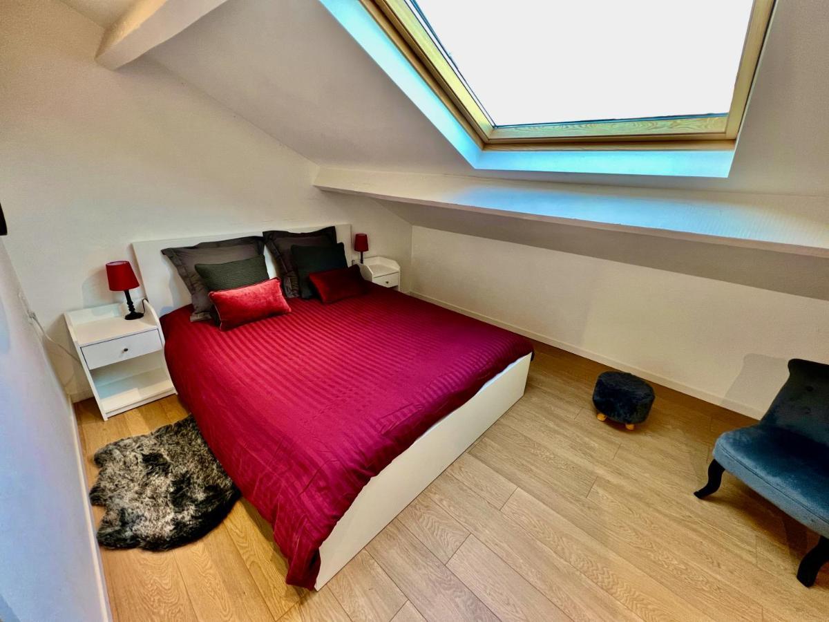 Cannes, Mer A 500 M, Maison Rare Ngoại thất bức ảnh
