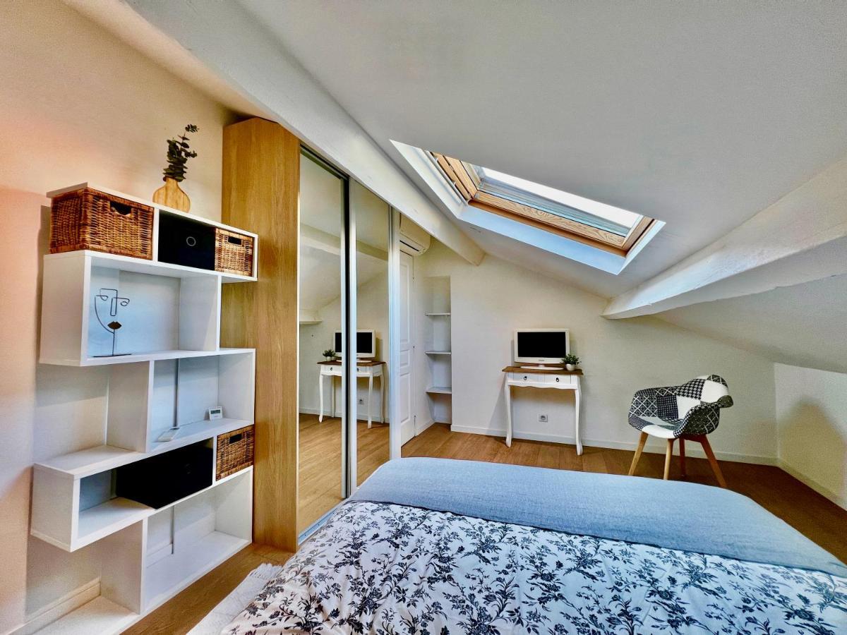 Cannes, Mer A 500 M, Maison Rare Ngoại thất bức ảnh