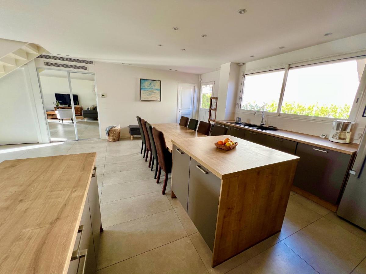 Cannes, Mer A 500 M, Maison Rare Ngoại thất bức ảnh
