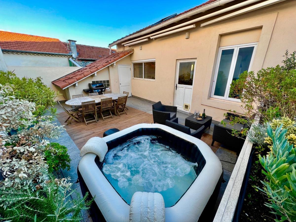 Cannes, Mer A 500 M, Maison Rare Ngoại thất bức ảnh