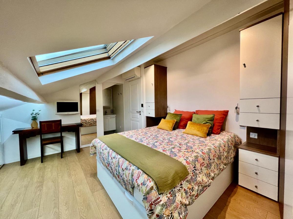 Cannes, Mer A 500 M, Maison Rare Ngoại thất bức ảnh