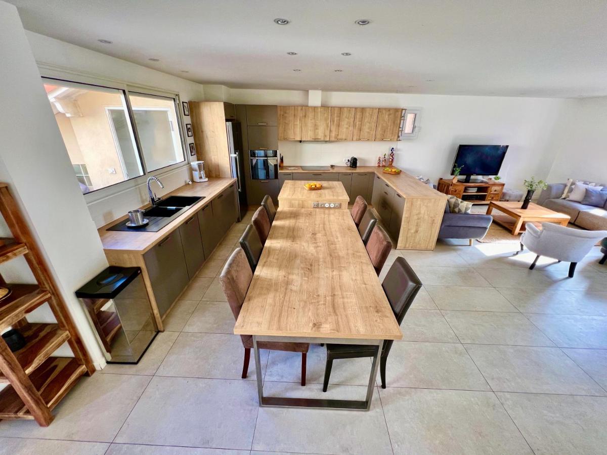 Cannes, Mer A 500 M, Maison Rare Ngoại thất bức ảnh