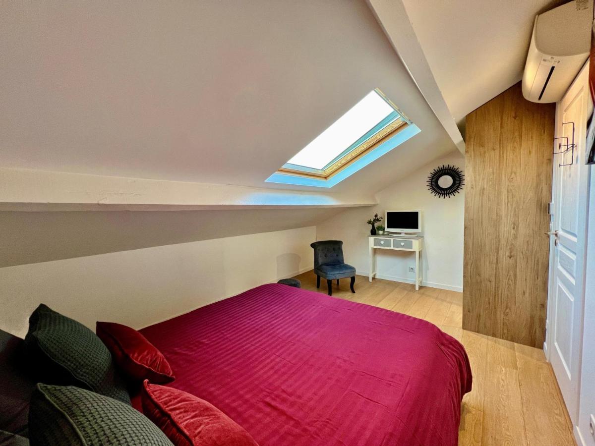 Cannes, Mer A 500 M, Maison Rare Ngoại thất bức ảnh